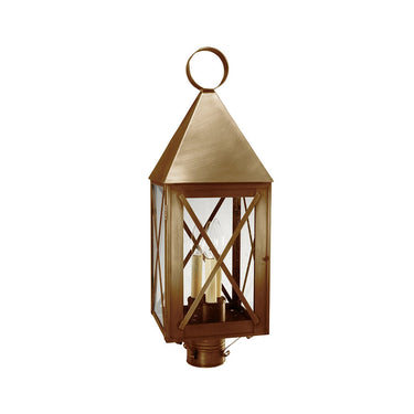 7053 Northeast Lantern York 1 Light Outdoor Post Lamp 4