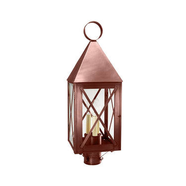 7053 Northeast Lantern York 1 Light Outdoor Post Lamp 8