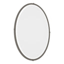 71-0004 Hubbardton Forge Oval Beveled Mirror 2