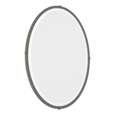 71-0004 Hubbardton Forge Oval Beveled Mirror 2