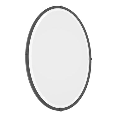 71-0004 Hubbardton Forge Oval Beveled Mirror 3