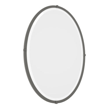 71-0004 Hubbardton Forge Oval Beveled Mirror 4
