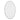71-0004 Hubbardton Forge Oval Beveled Mirror 5
