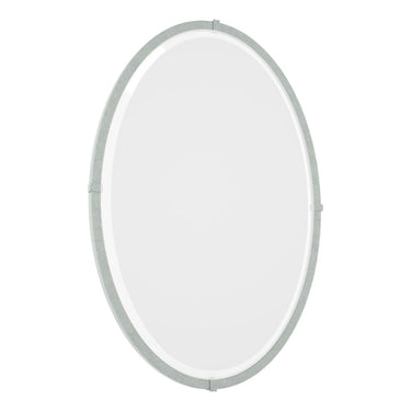 71-0004 Hubbardton Forge Oval Beveled Mirror 5