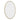 71-0004 Hubbardton Forge Oval Beveled Mirror 6