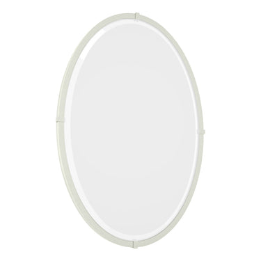 71-0004 Hubbardton Forge Oval Beveled Mirror 7