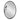 71-0014 Hubbardton Forge Oval with Leaf Beveled Mirror 10