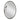 71-0014 Hubbardton Forge Oval with Leaf Beveled Mirror 7