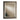 71-0116 Hubbardton Forge Metra 28 Inch Beveled Mirror 1