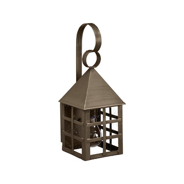 7111 Northeast Lantern York 1 Light Outdoor Wall Light 9