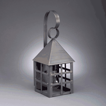 7111 Northeast Lantern York 1 Light Outdoor Wall Light - Crescent Harbor