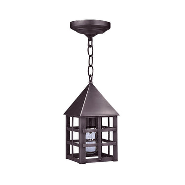 7112 Northeast Lantern York 1 Light Outdoor Hanging Lantern 12