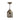 7112 Northeast Lantern York 1 Light Outdoor Hanging Lantern 7