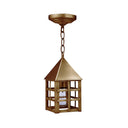 7112 Northeast Lantern York 1 Light Outdoor Hanging Lantern 1