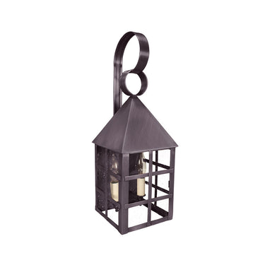 7131 Northeast Lantern York Outdoor Wall Sconce 12