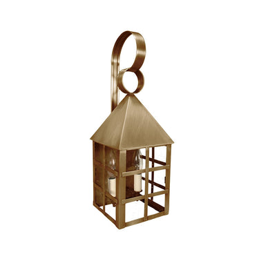 7131 Northeast Lantern York Outdoor Wall Sconce 2