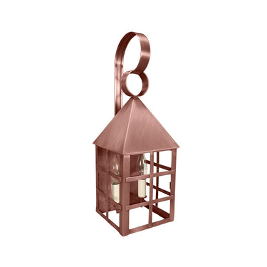 7131 Northeast Lantern York Outdoor Wall Sconce 4