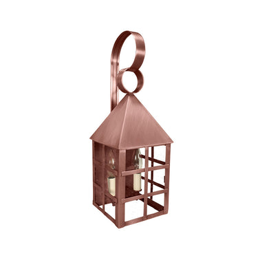 7131 Northeast Lantern York Outdoor Wall Sconce 5