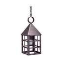 7132 Northeast Lantern York 1 Light Outdoor Hanging Lantern 12