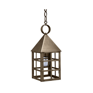 7132 Northeast Lantern York 1 Light Outdoor Hanging Lantern 7