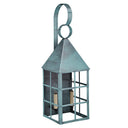 7141 Northeast Lantern York Wall Light with H-bar 15