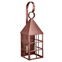 7141 Northeast Lantern York Wall Light with H-bar 19