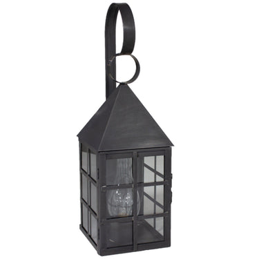 7141 Northeast Lantern York Wall Light with H-bar 1
