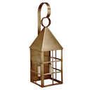 7141 Northeast Lantern York Wall Light with H-bar 
