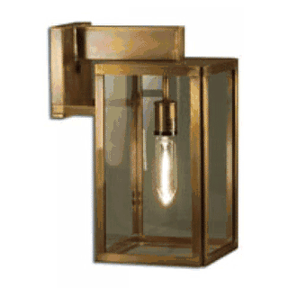 7517 Northeast Lantern Midtown 1 Light Outdoor Wall Sconce - Crescent Harbor