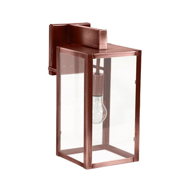 7517 Northeast Lantern Midtown 1 Light Outdoor Wall Sconce 2