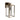 7517 Northeast Lantern Midtown 1 Light Outdoor Wall Sconce 3