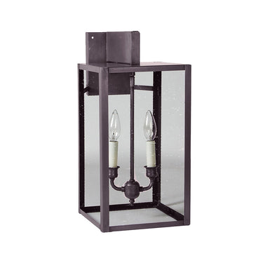 7527 Northeast Lantern Midtown 1 Light Outdoor Wall Sconce 11