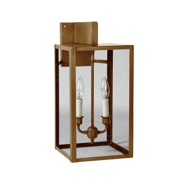 7527 Northeast Lantern Midtown 1 Light Outdoor Wall Sconce 2