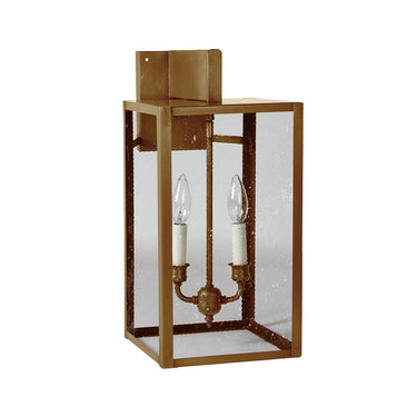 7527 Northeast Lantern Midtown 1 Light Outdoor Wall Sconce 3