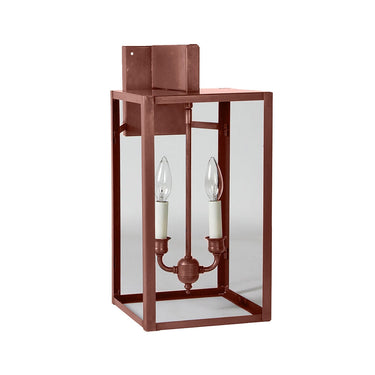 7527 Northeast Lantern Midtown 1 Light Outdoor Wall Sconce 4