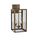 7527 Northeast Lantern Midtown 1 Light Outdoor Wall Sconce 7