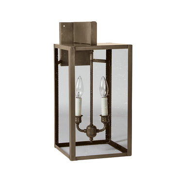 7527 Northeast Lantern Midtown 1 Light Outdoor Wall Sconce 8