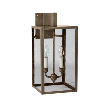 7527 Northeast Lantern Midtown 1 Light Outdoor Wall Sconce 9