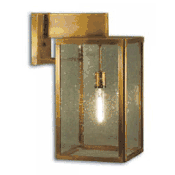 7527 Northeast Lantern Midtown 1 Light Outdoor Wall Sconce - Crescent Harbor