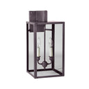 7527 Northeast Lantern Midtown 1 Light Outdoor Wall Sconce 10
