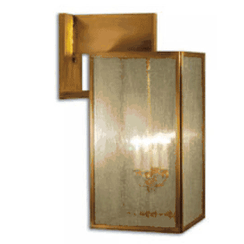 7547 Northeast Lantern Midtown 4 Light Outdoor Wall Sconce - Crescent Harbor