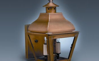 7611 Northeast Lantern Stanfield 2 Light Wall Sconce - Crescent Harbor