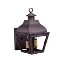 7611 Northeast Lantern Stanfield 2 Light Wall Sconce 11