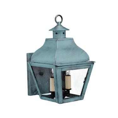 7611 Northeast Lantern Stanfield 2 Light Wall Sconce 15