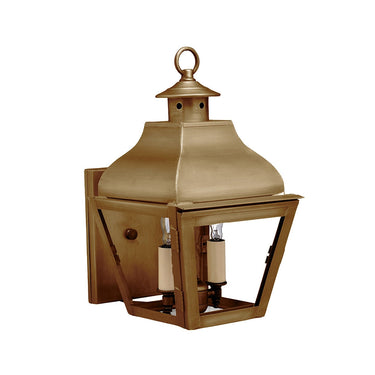 7611 Northeast Lantern Stanfield 2 Light Wall Sconce 1