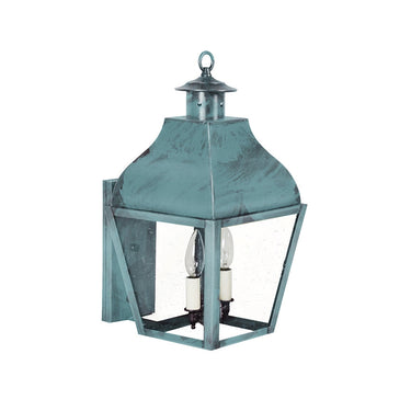 7631 Northeast Lantern Stanfield 2 Light Outdoor Wall Sconce 14