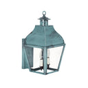 7631 Northeast Lantern Stanfield 2 Light Outdoor Wall Sconce 15