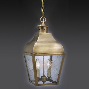 7632 Northeast Lantern Stanfield Hanging Lantern - Crescent Harbor