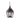 7632 Northeast Lantern Stanfield Hanging Lantern 11