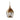 7632 Northeast Lantern Stanfield Hanging Lantern 2